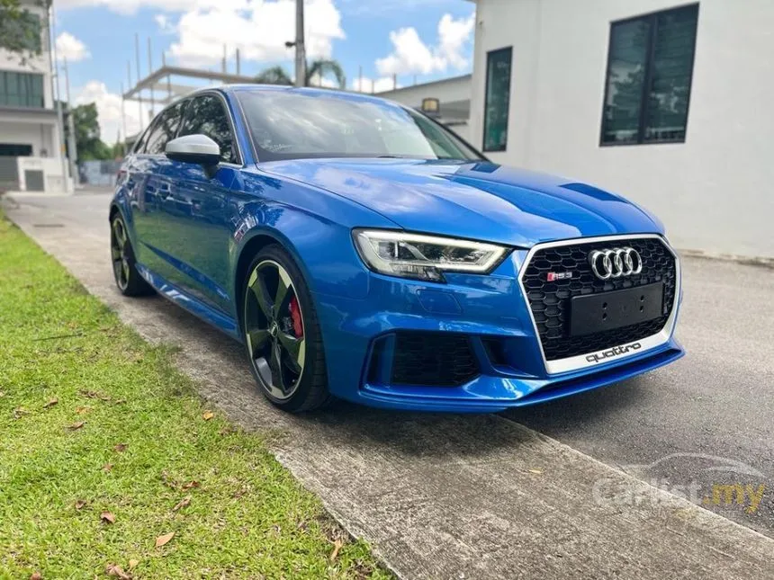 2018 Audi RS3 Hatchback