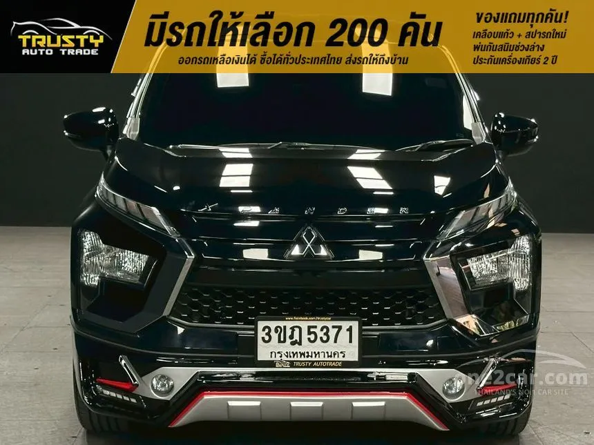 2022 Mitsubishi Xpander GT Wagon