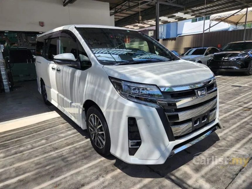2020 Toyota Noah Si WXB MPV