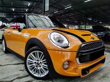Mini COOPER S 2.0 JCW FACELIFT Full SERVICE Under BMW WRRANTY LOW MILEAGE