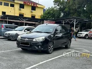 2017 Proton Saga 1.3 Premium Sedan