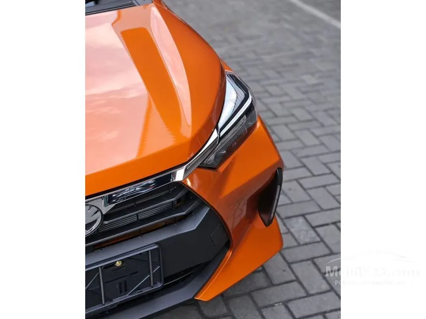 2026 Toyota Agya G Hatchback