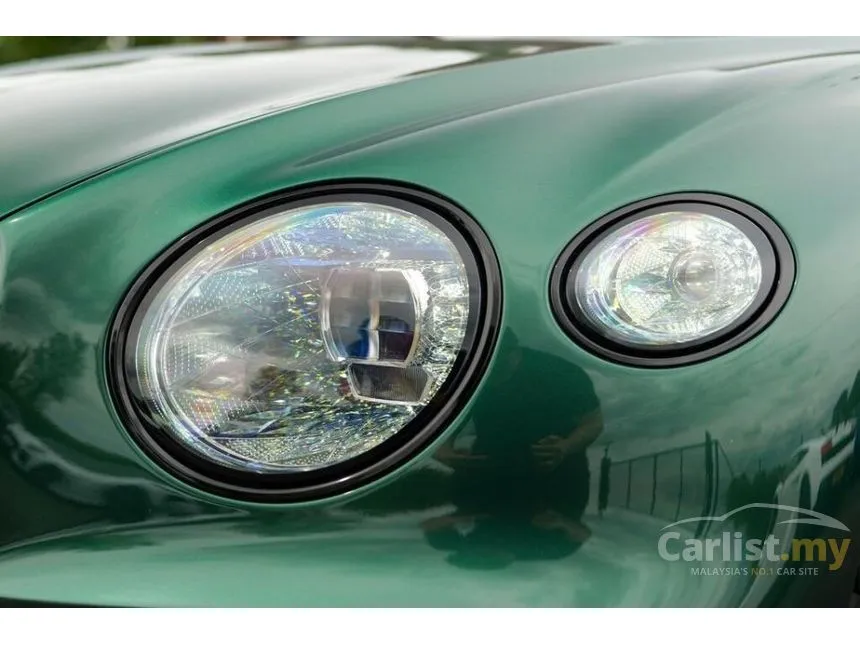 2023 Bentley Continental GT Speed Coupe