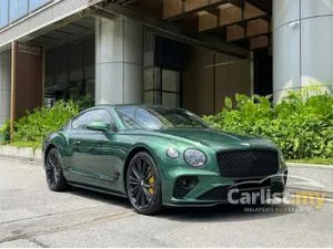 2023 Bentley Continental GT 6.0 Speed Coupe
