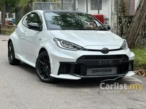 2024 Toyota GR Yaris 1.6 RZ High Performance Hatchback