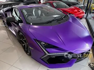 2024 Lamborghini Revuelto 6.5 Coupe