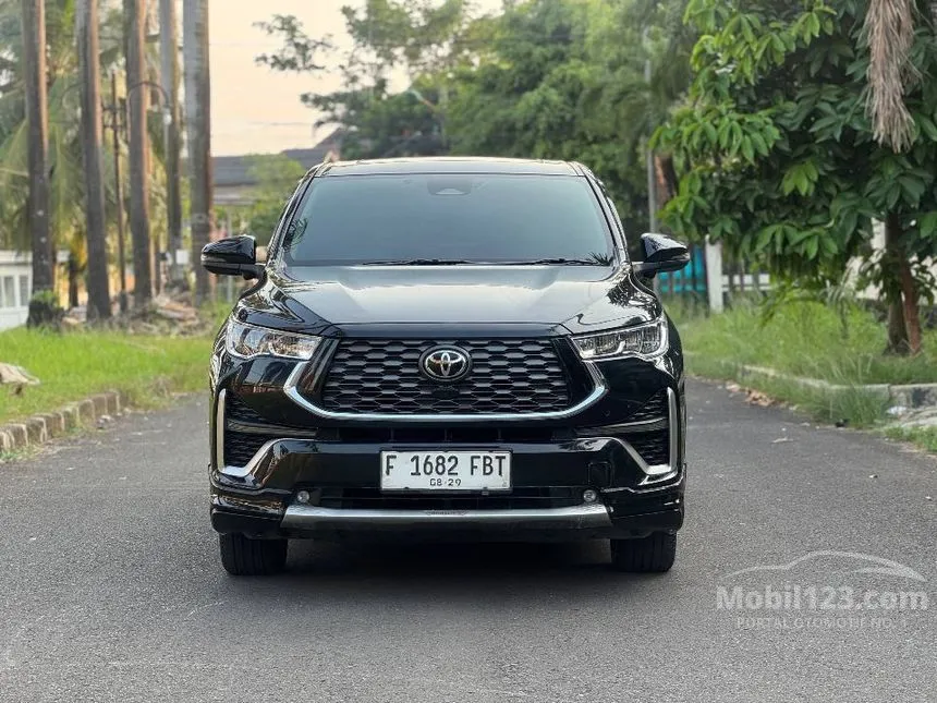 2024 Toyota Kijang Innova Zenix Q HV TSS Modellista (Premium Color) MPV