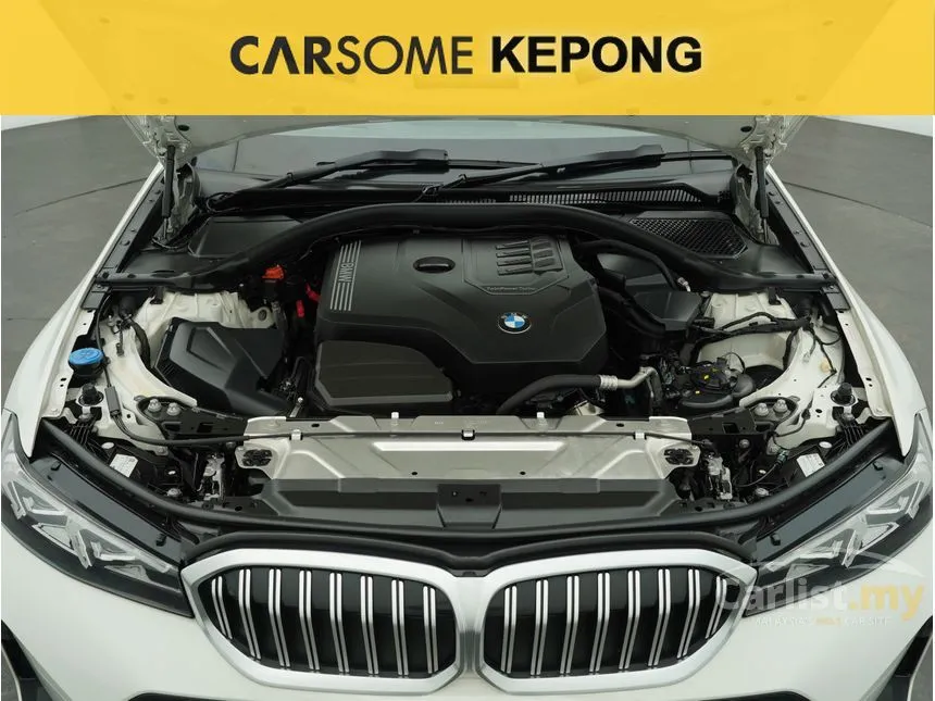 2023 BMW 320i M Sport Sedan