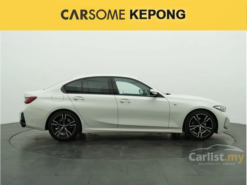 2023 BMW 320i M Sport Sedan