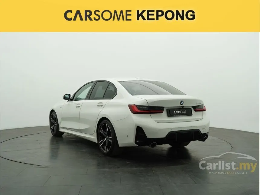 2023 BMW 320i M Sport Sedan