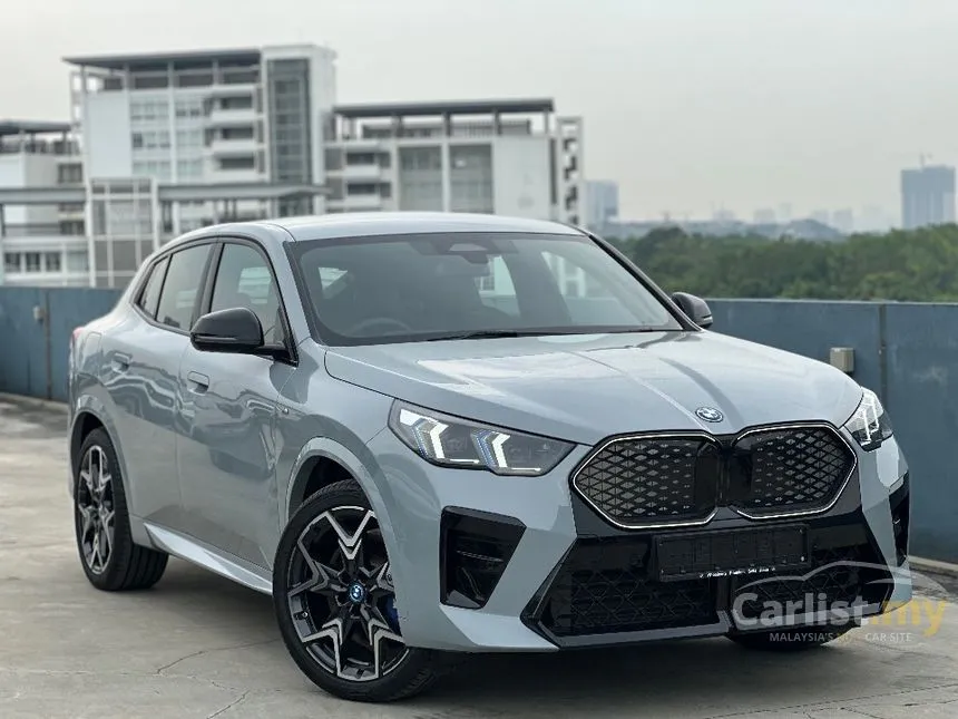 2024 BMW iX2 xDrive30 M Sport SUV