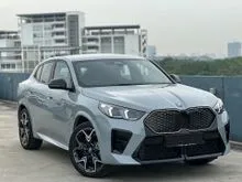 2024 BMW iX2 0.0 xDrive30 M Sport SUV