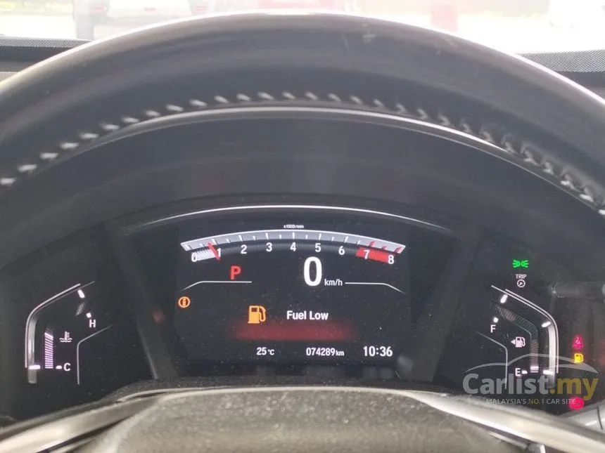 2018 Honda CR-V SUV