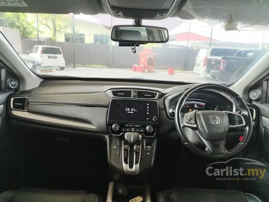 2018 Honda CR-V SUV