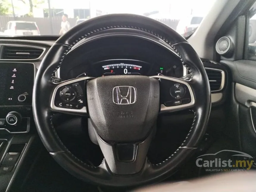 2018 Honda CR-V SUV