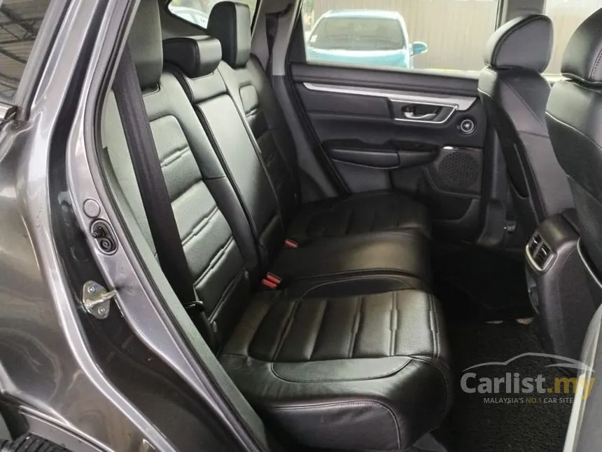 2018 Honda CR-V SUV