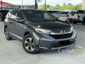 2018 Honda CR-V 2.0 SUV