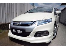 2012 Facelift Honda Insight 1.3 FULL MUGEN Bodykit Low Mileage 1 Lady Owner