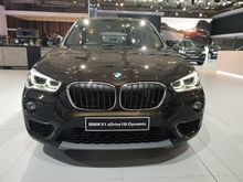 DISKON BONUS TERBESAR TERBAIK SE INDONESIA, BUNGA 0 PERSEN, DIJAMIN PUAS UNTUNG 2018 BMW X1 1.5 sDrive18i xLine SUV