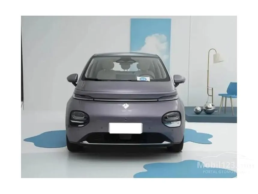 Jual Mobil Wuling Cloud EV 2024 EV di DKI Jakarta Automatic Hatchback Putih Rp 394.499.999