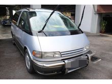 1997 Toyota Estima 2.4 MPV (A)