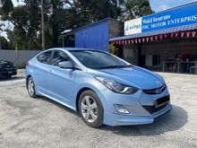 2014 Hyundai Elantra 1.6(A)99.9 LIKE NEW CAR CONDITION
