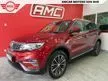 Used ORI 2019 Proton X70 1.8 (A) TGDI Premium SUV SUNROOF POWER BOOT 360 CAMERA CONDITION TIPTOP CALL FOR VIEW