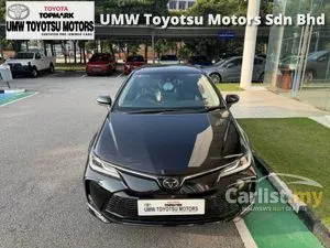 2025 Toyota Corolla Altis 1.8 G Sedan