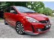 Used 2018 Proton Exora 1.6 Turbo PREMIUM (A) LEATHER SEAT / REVERSE CAMERA / ROOFTOP MONITER - Cars for sale