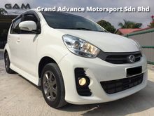 Perodua Myvi 1.5 SE (A) Special Edition Full Service 27K Mileage