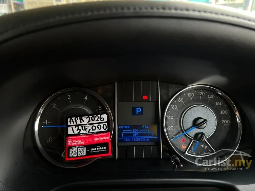 2018 Toyota Fortuner SUV