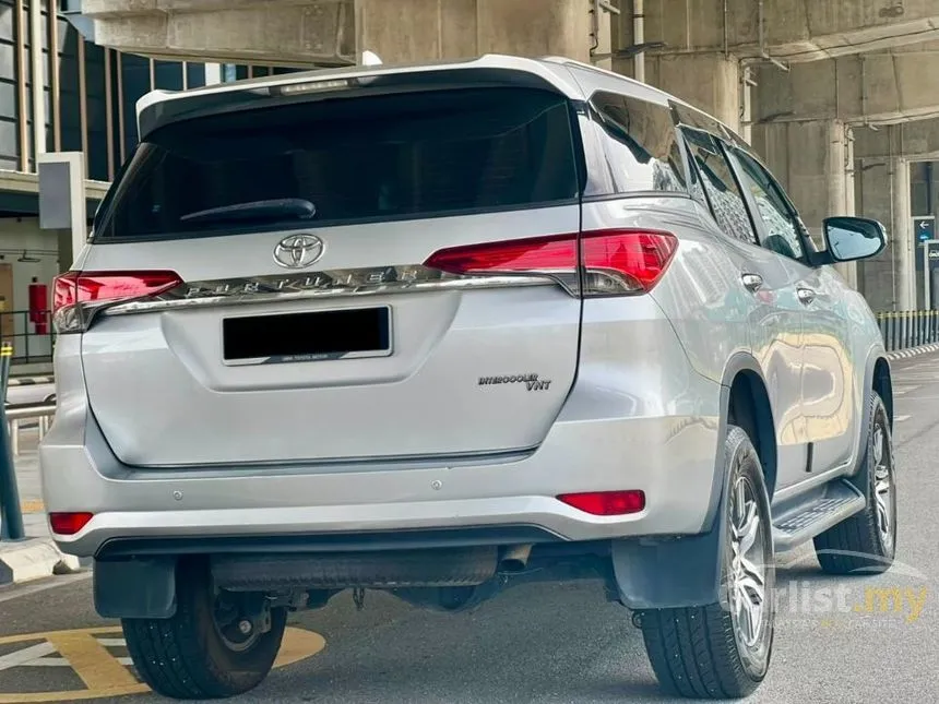 2018 Toyota Fortuner SUV