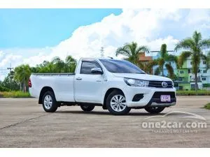 2018 Toyota HILUX REVO 2.8 J Plus Single Cab Pickup