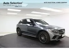 2019 Mercedes Benz GLC250 AMG Line #NicoleYap #SimeDarby