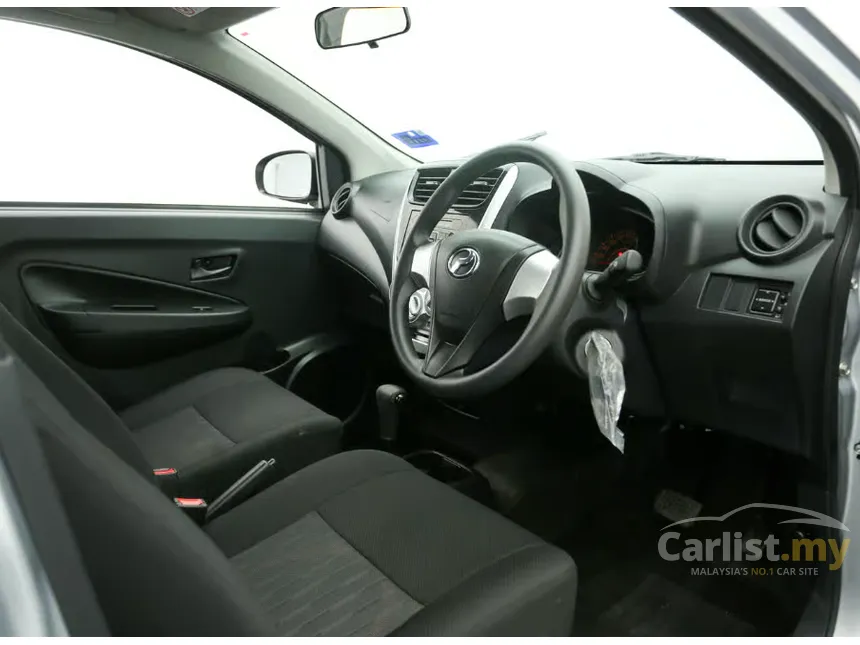 2018 Perodua AXIA G Hatchback