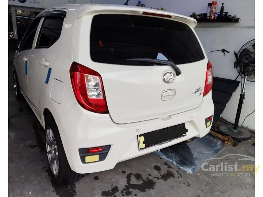 2018 Perodua AXIA G Hatchback