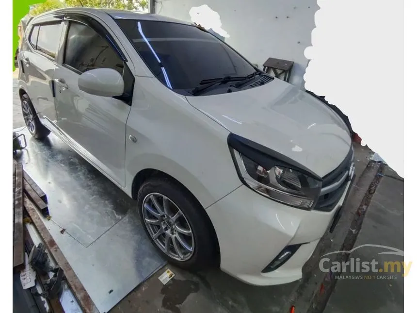 2018 Perodua AXIA G Hatchback