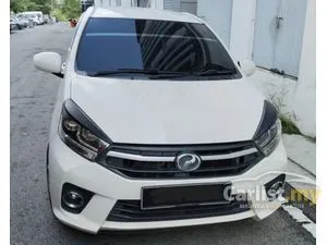 2018 Perodua AXIA 1.0 G Hatchback