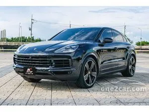 2023 Porsche CAYENNE 3.0 E-Hybrid Coupe SUV