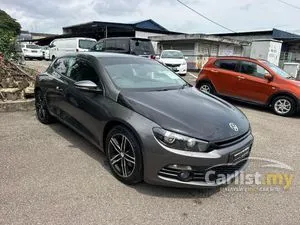 2012 Volkswagen Scirocco 1.4 TSI Hatchback