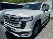 2024 Toyota Land Cruiser 3.5 ZX PETROL JBL HUD 360