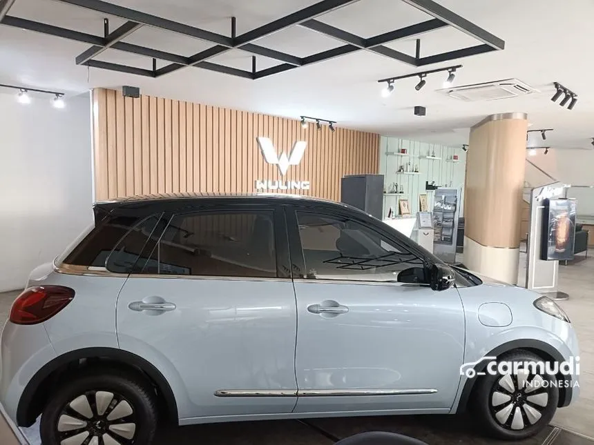 2024 Wuling Binguo EV Premium Range Hatchback