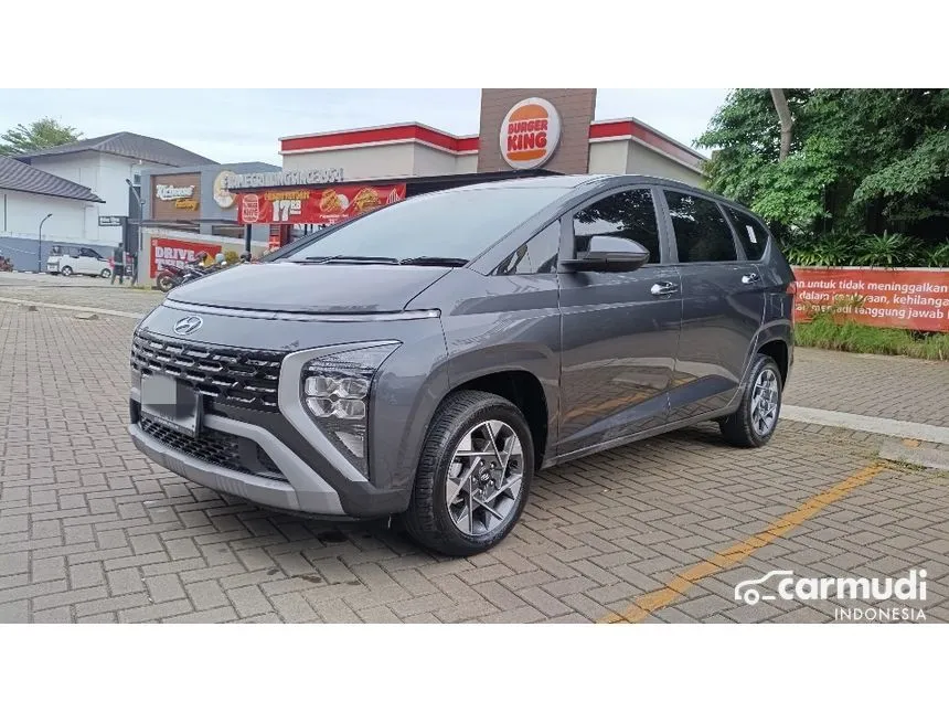 2023 Hyundai Stargazer Prime MPV
