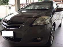 2009 Toyota Vios 1.5 E Sedan