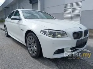 2015 BMW 520i 2.0 Sedan