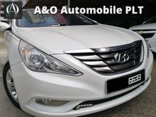 2012 Hyundai Sonata 2.0 GLS AT Panaromic 1 Owner