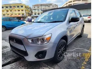 2014 Mitsubishi ASX 2.0 SUV