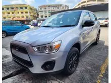 2014 Mitsubishi ASX 2.0 2WD (A)