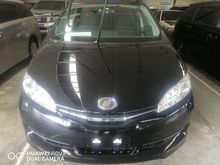 2015 Toyota Wish 1.8 X MPV