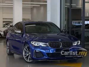 2021 BMW M340i 3.0 xDrive M Sport Sedan